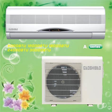 which split mini a c units are made in china